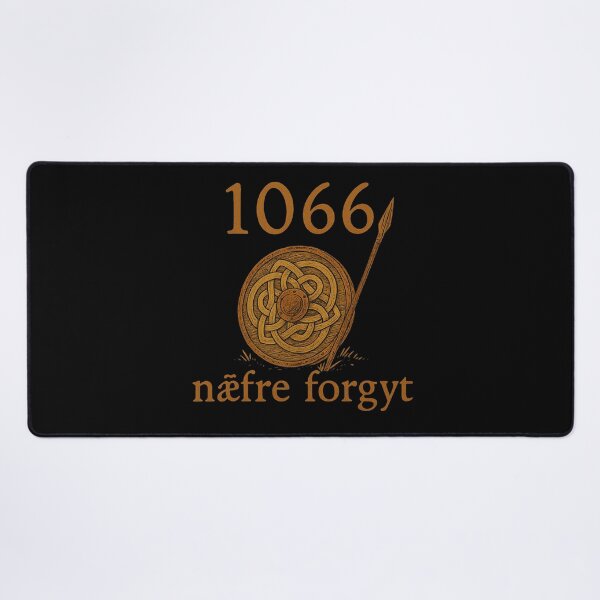 Item preview, 1066 Naefre Forgyt Never Forget Viking designed and sold by FlashNyChips.
