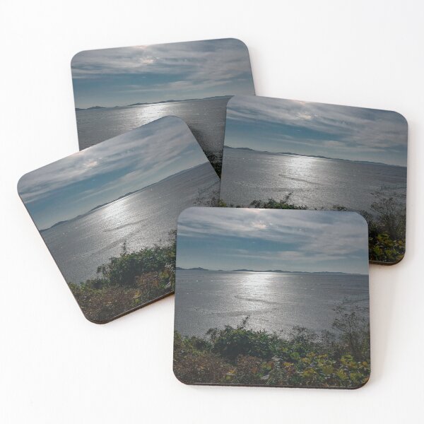 Item preview, The Sea at Low Tide designed and sold by Domenica-Rosa.