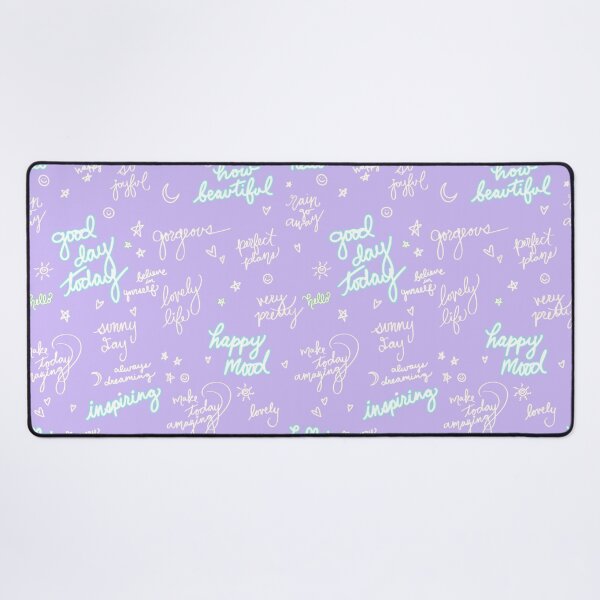 Item preview, White Calligraphy for Planner designed and sold by Lunasuxxx.