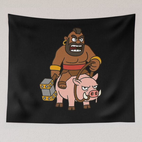 Item preview, Hog Rider   designed and sold by AnoukPruvost.