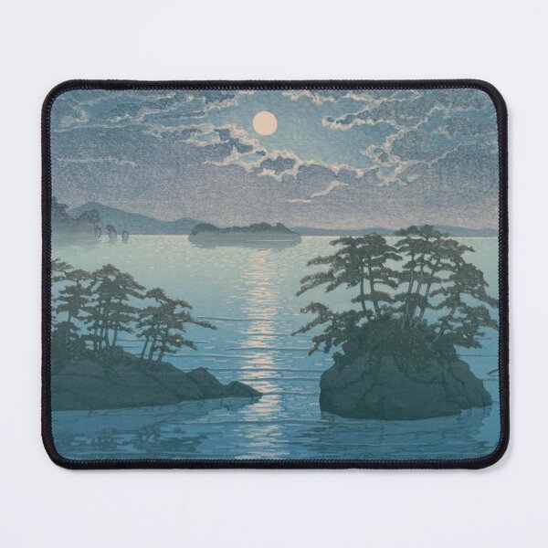 Item preview, Vintage, Japanese art, woodblock by Hasui Kawase, Wall art, Puzzle designed and sold by VintageJapan for Japanese woodblock, Ukiyoe, Retro art and more.