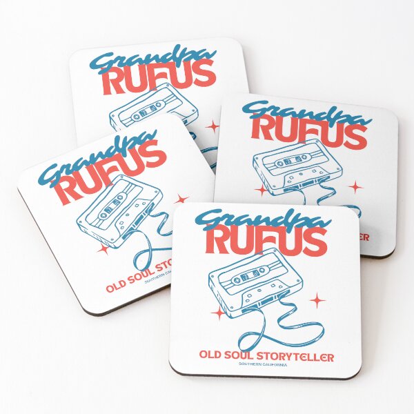 Item preview, Grandpa Rufus Old Soul Tapedeck designed and sold by grandparufus.