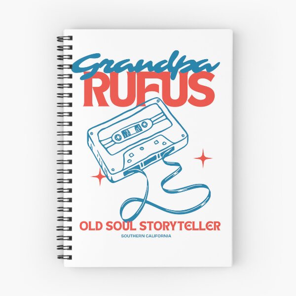 Item preview, Grandpa Rufus Old Soul Tapedeck designed and sold by grandparufus.