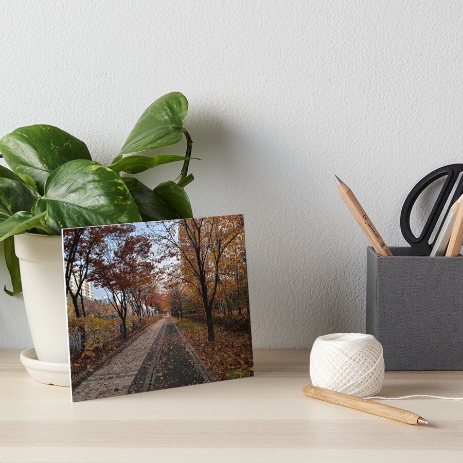Item preview, Art Board Print designed and sold by Domenica-Rosa.