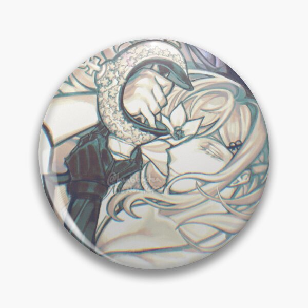 Item preview, Drakengard 3 Zero print designed and sold by bubbie-tea.