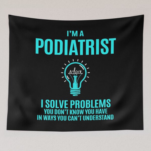 Item preview, Podiatrist designed and sold by chancjami9236.