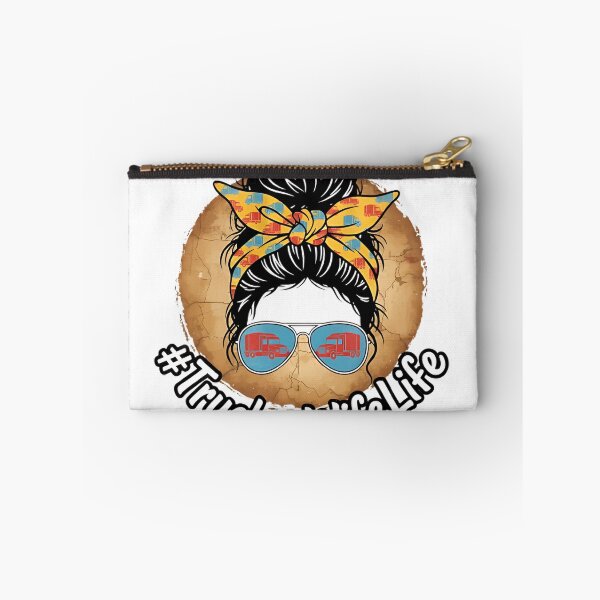 Item preview, Funny Trucker Life designed and sold by Gramemptere2001.