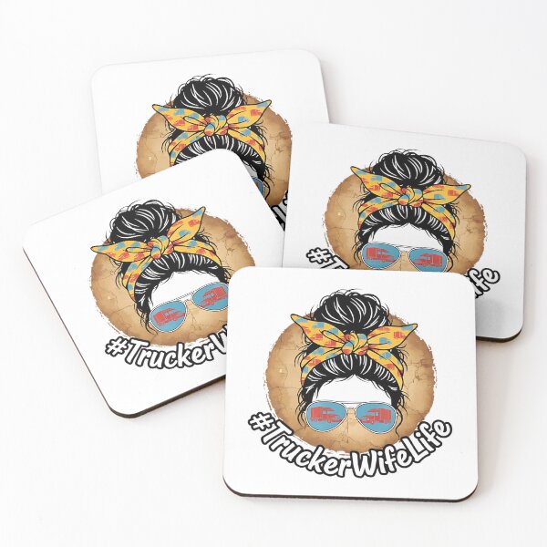 Item preview, Funny Trucker Life designed and sold by Gramemptere2001.