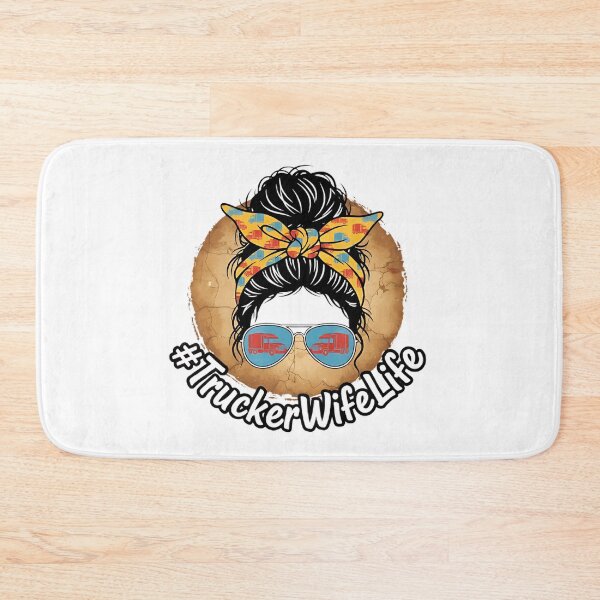 Item preview, Funny Trucker Life designed and sold by Gramemptere2001.