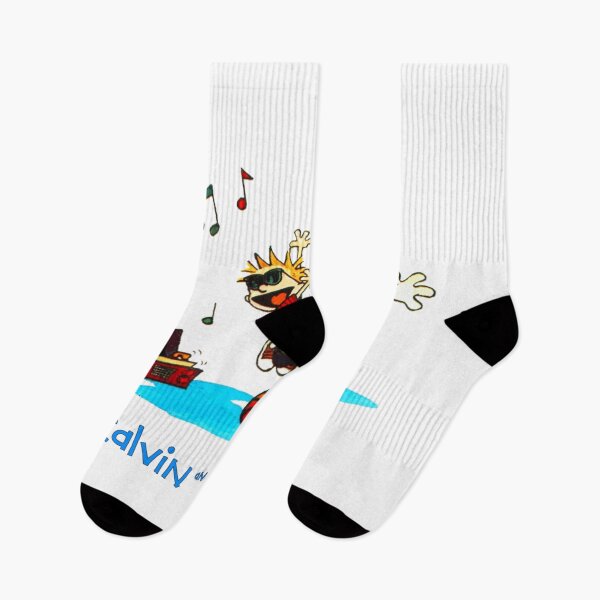 Item preview, Calvin and Hobbes Graphic Dance  designed and sold by WestoRyke.