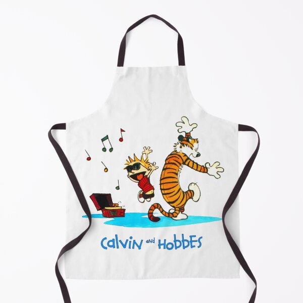 Item preview, Calvin and Hobbes Graphic Dance designed and sold by WestoRyke.