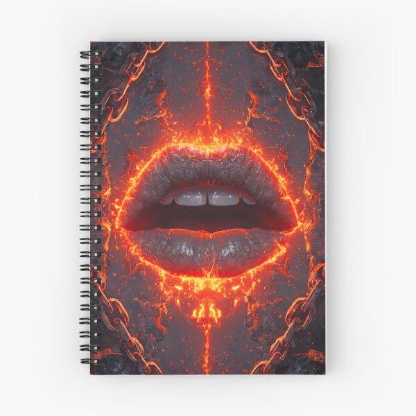Item preview, Hot Lips designed and sold by MedusaPrintArt.