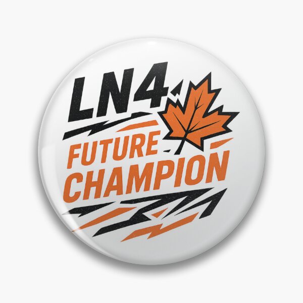 Item preview, LN4 Future Champion Racing – Canadian Motorsport Design with Maple Leaf designed and sold by mocci10.