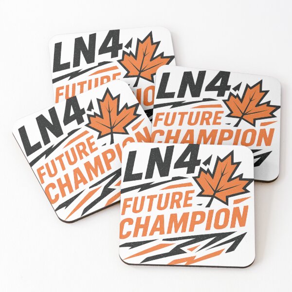 Artikelvorschau, LN4 Future Champion Racing – Kanadisches Motorsport-Design mit Maple Leaf entworfen und verkauft von mocci10.