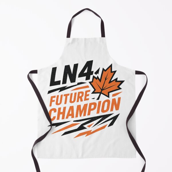 Item preview, LN4 Future Champion Racing – Canadian Motorsport Design with Maple Leaf designed and sold by mocci10.