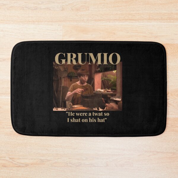 Item preview, Grumio  designed and sold by AnoukPruvost.