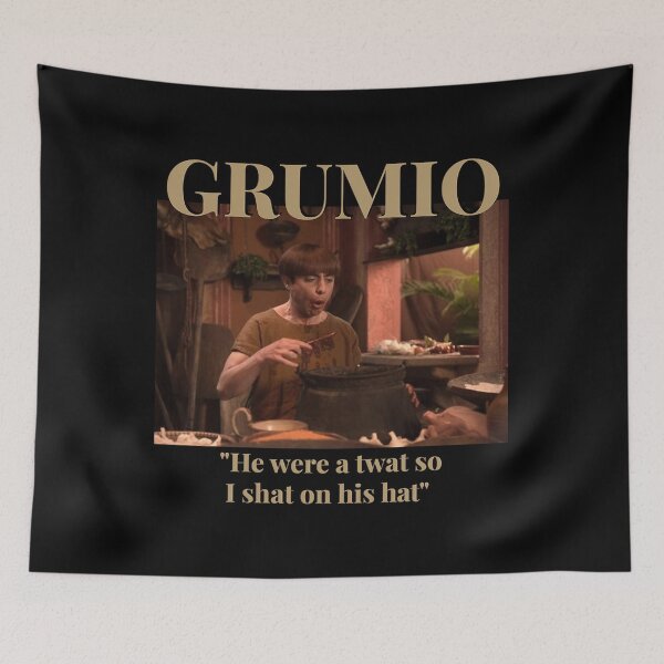 Item preview, Grumio  designed and sold by AnoukPruvost.