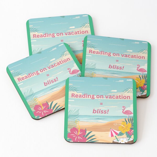 Item preview, Vacay Bliss designed and sold by Mayday Designs.