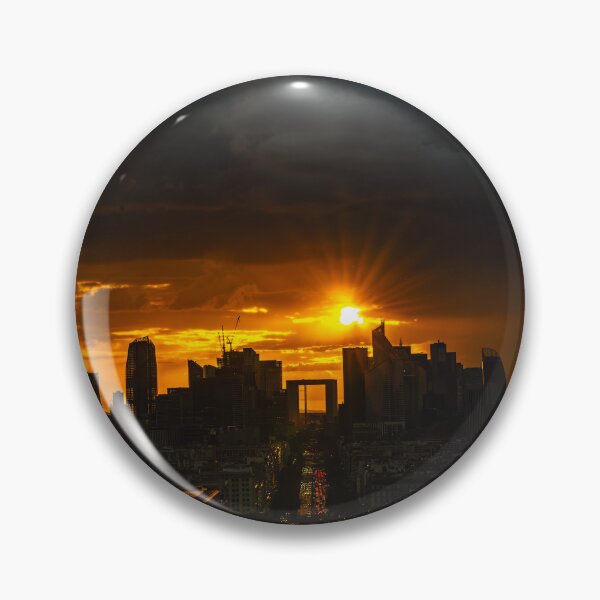 Item preview, Paris Sunset designed and sold by darren-j-mcleod.