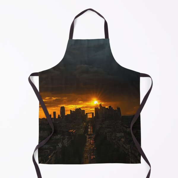 Item preview, Paris Sunset designed and sold by darren-j-mcleod.