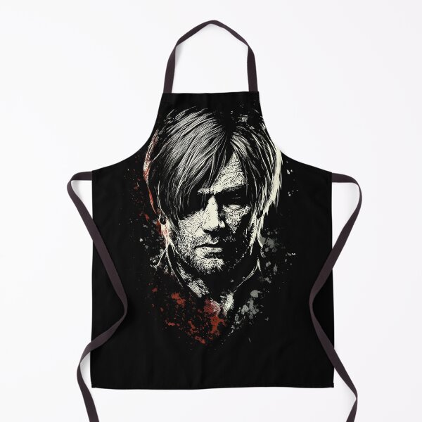 Item preview, Grizzled Leon S Kennedy Resident Evil 9 Requiem Jacket RPD Rookie T-Shirt designed and sold by Senpaiwaves.