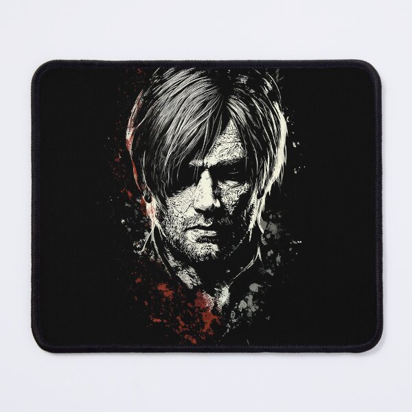 Item preview, Grizzled Leon S Kennedy Resident Evil 9 Requiem Jacket RPD Rookie T-Shirt designed and sold by Senpaiwaves.