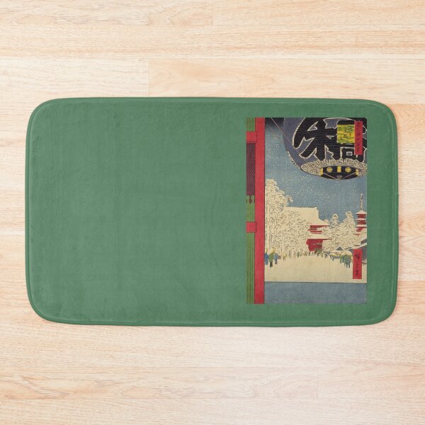 Item preview, Vintage, Japanese art, woodblock, Ukiyo-e by Hiroshige Utagawa, Wall art, Puzzle designed and sold by VintageJapan for Japanese woodblock, Ukiyoe, Retro art and more.