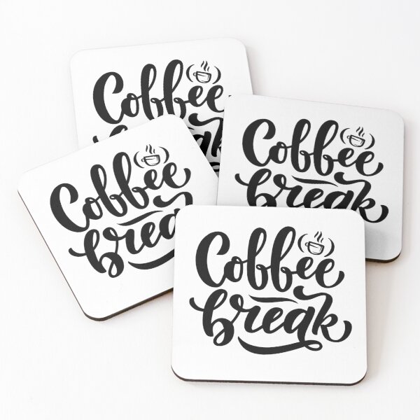 Item preview, coffee break designed and sold by Mystic & Celestial Art.