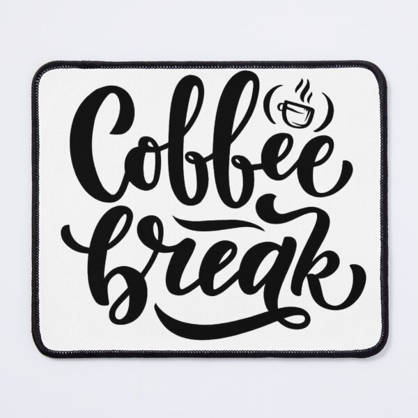 Item preview, coffee break designed and sold by Mystic & Celestial Art.