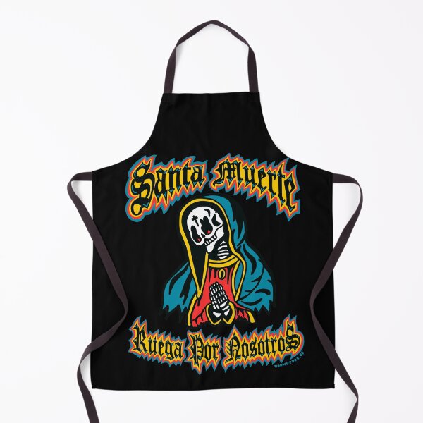 Item preview, Santa Muerte. designed and sold by woodcutterbcn.