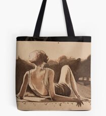On The Roof Tote Bag