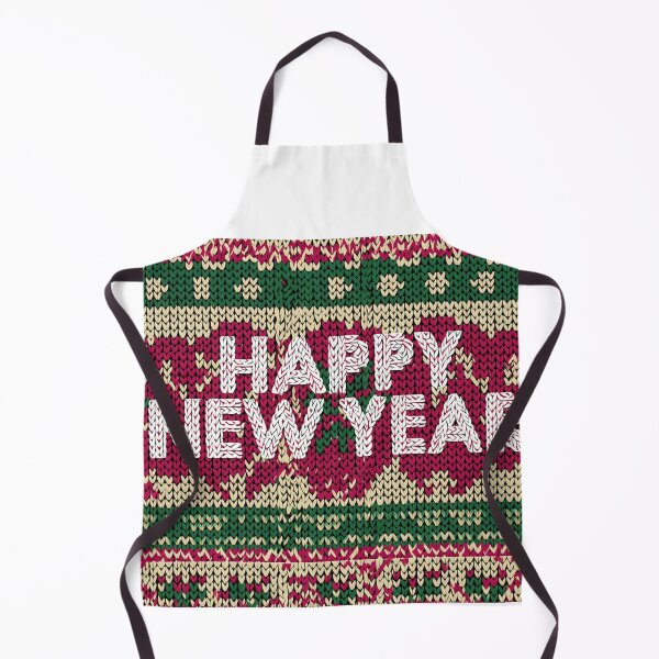Item preview, Knit Holiday Pattern with Reindeer and Trees designed and sold by newvisionart191.