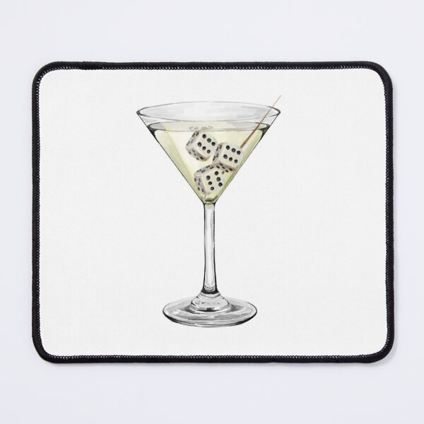 Item preview, Dice Champagne  designed and sold by Yoohoo-xoErica.
