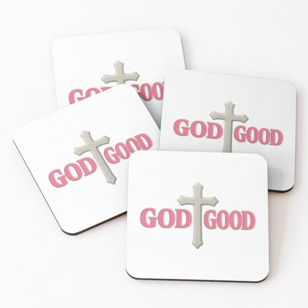Item preview, god is good  designed and sold by OCD_JESSICA.