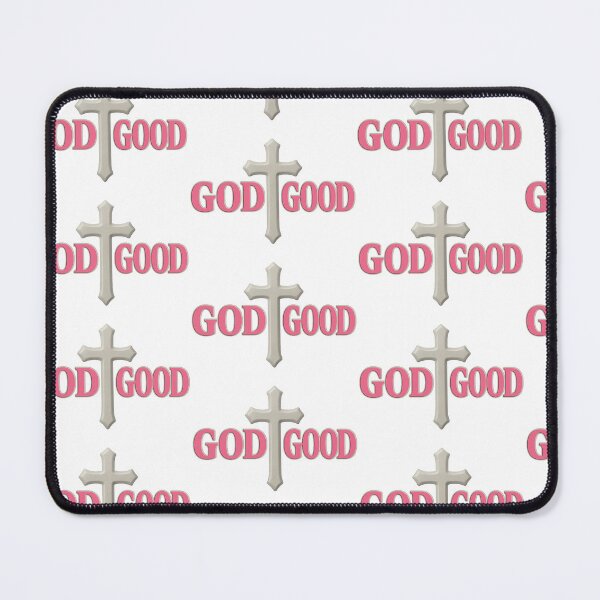 Item preview, god is good designed and sold by ocd_Jessica.