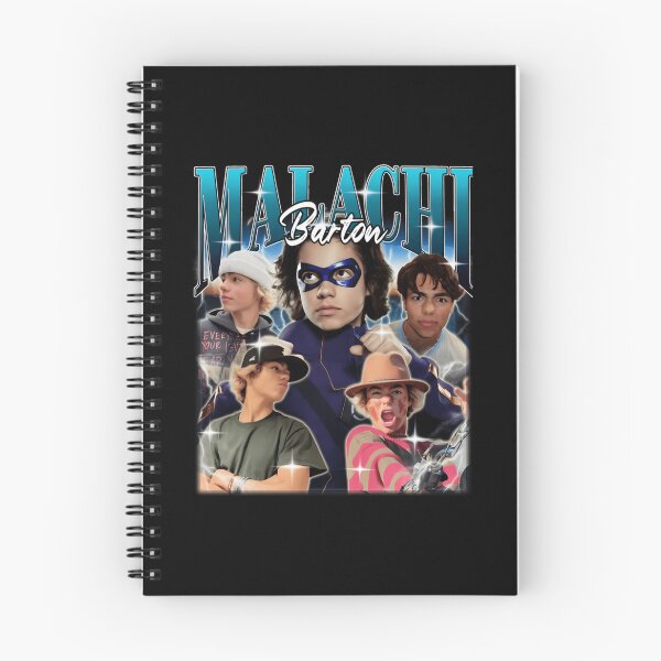 Item preview, Malachi Barton Retro Hero Collage – Bold Fan Art Aesthetic designed and sold by markelhovardt.