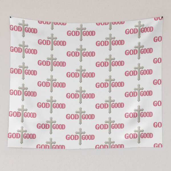 Item preview, god is good  designed and sold by OCD_JESSICA.