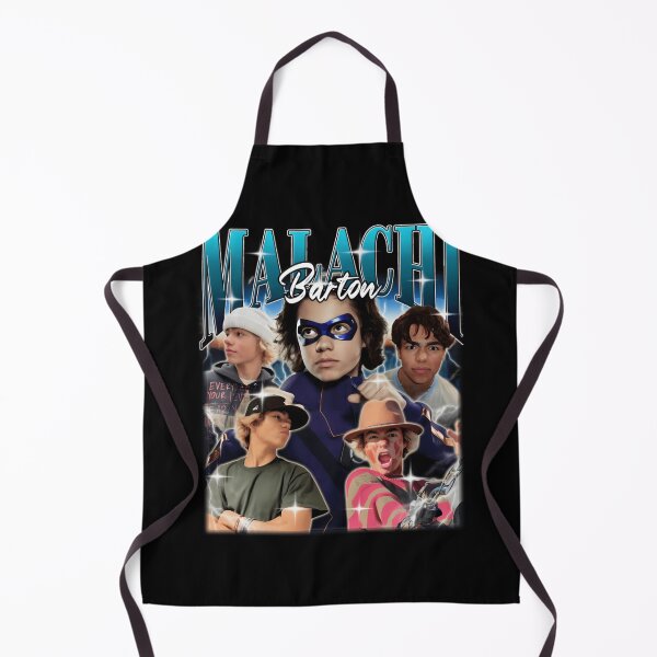 Item preview, Malachi Barton Retro Hero Collage – Bold Fan Art Aesthetic designed and sold by markelhovardt.