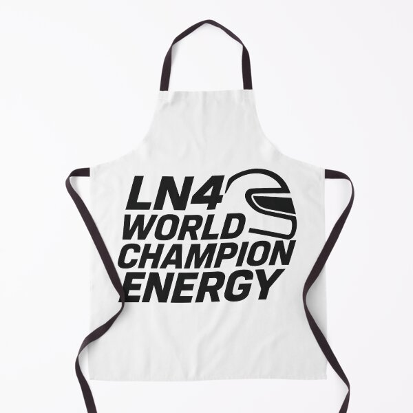 Item preview, LN4 World Champion Energy – Minimalist F1 Racing Design Black | Motorsport Canada T-Shirt designed and sold by mocci10.