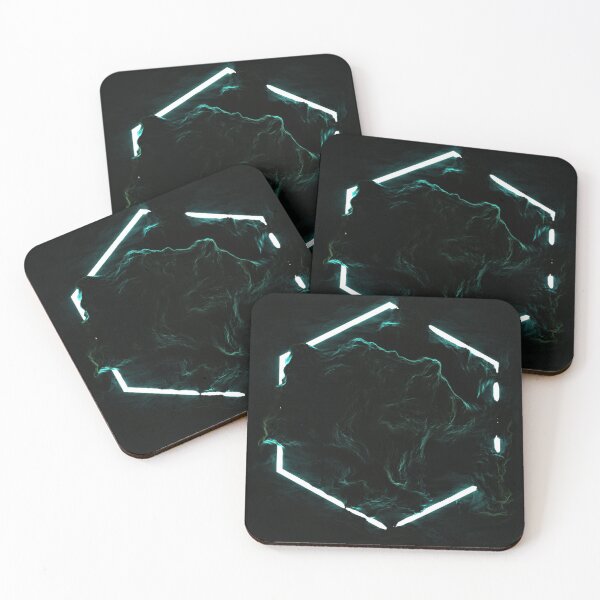 Item preview, Water - Platonic Solids Collection designed and sold by Kierkegaart.