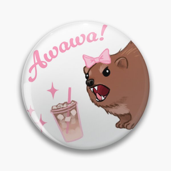 Item preview, Coquette Hyraxes designed and sold by rachelka.