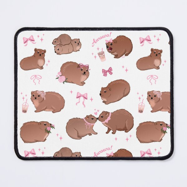 Item preview, Coquette Hyraxes designed and sold by rachelka.