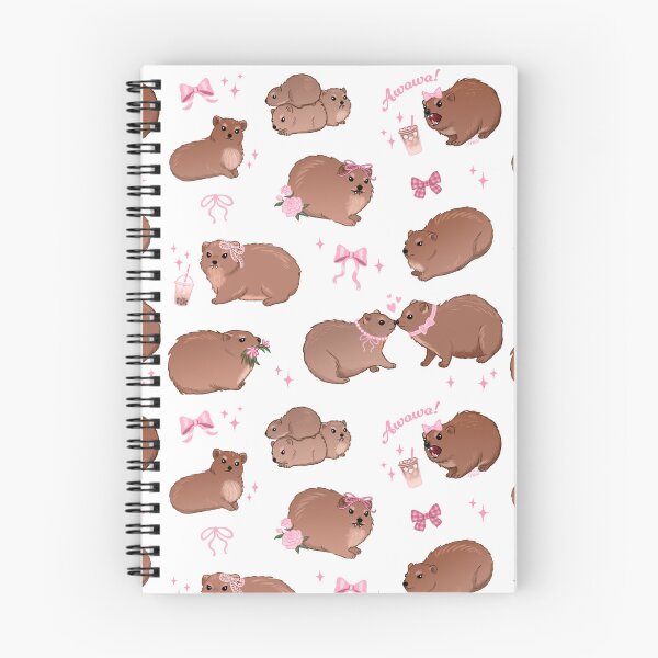 Item preview, Coquette Hyraxes designed and sold by rachelka.