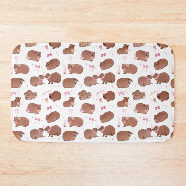 Item preview, Coquette Hyraxes designed and sold by rachelka.