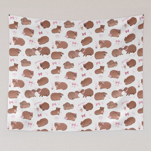 Item preview, Coquette Hyraxes designed and sold by rachelka.