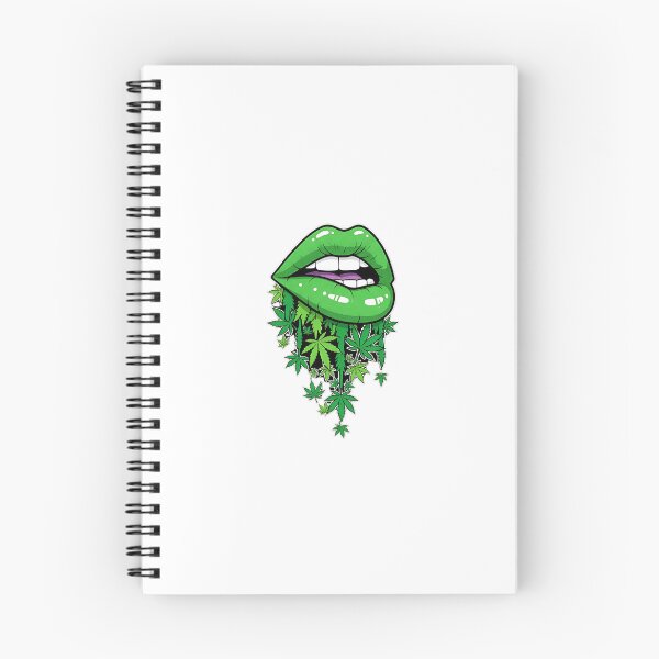 Item preview, Funny Cannabis Lips designed and sold by Gramemptere2001.