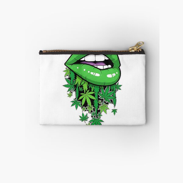 Item preview, Funny Cannabis Lips designed and sold by Gramemptere2001.
