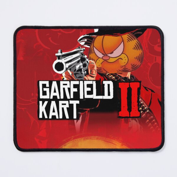 Item preview, Garfield Kart 2 designed and sold by 11Spark11.