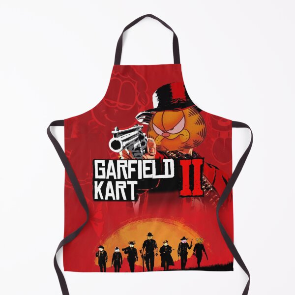 Item preview, Garfield Kart 2 designed and sold by 11Spark11.