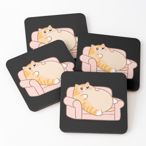 Item preview, Lazy Days with My Cat designed and sold by Pe.peach.